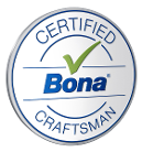 Bona Certified Craftsman Orange County CA American Standard Flooring
