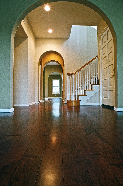 Maple Hardwood Floor Refinishing Irvine